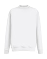 Heren Sweater Fruit of the Loom Lightweight Set-In 62-156-0 White